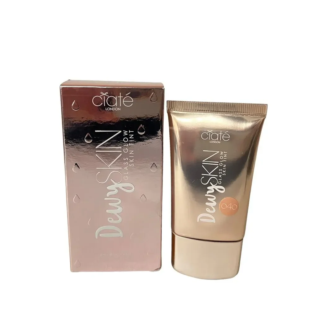 Ciate London Dewy Skin Glass Glow Skin Tint 1.01 fl oz Shade 040